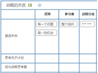 Jasmind战略策划书